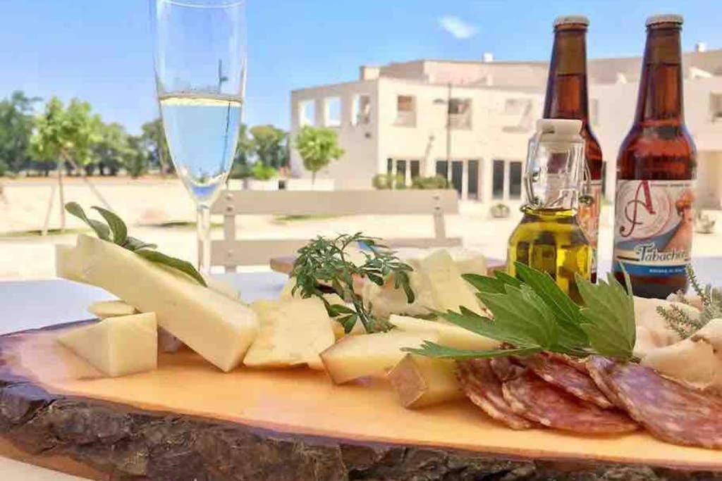 La Suite Sul Borgo Фреджене Екстер'єр фото