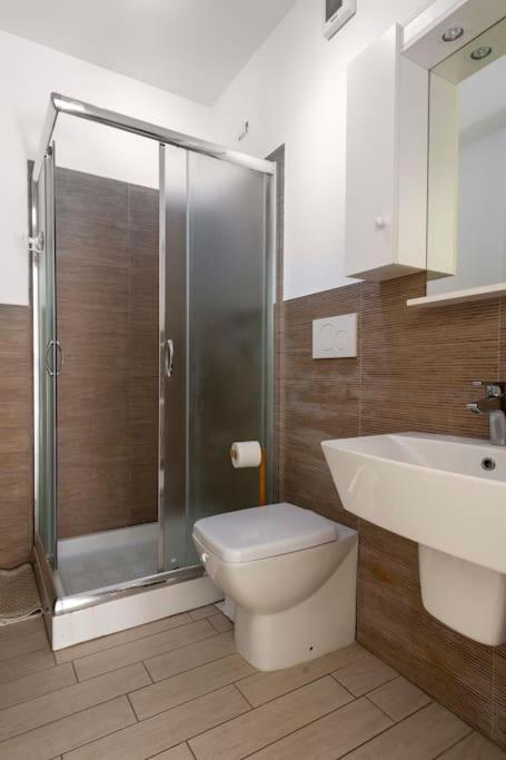 La Suite Sul Borgo Фреджене Екстер'єр фото
