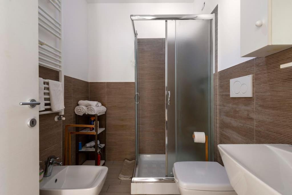 La Suite Sul Borgo Фреджене Екстер'єр фото